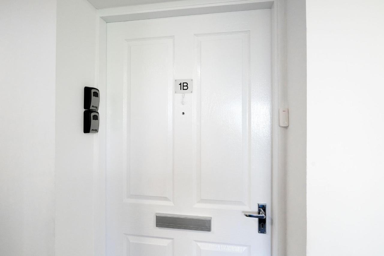 Quayside Apartment Dundee Exterior foto