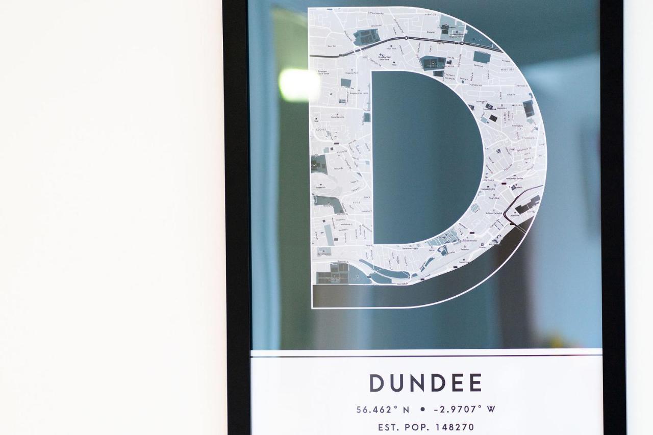 Quayside Apartment Dundee Exterior foto