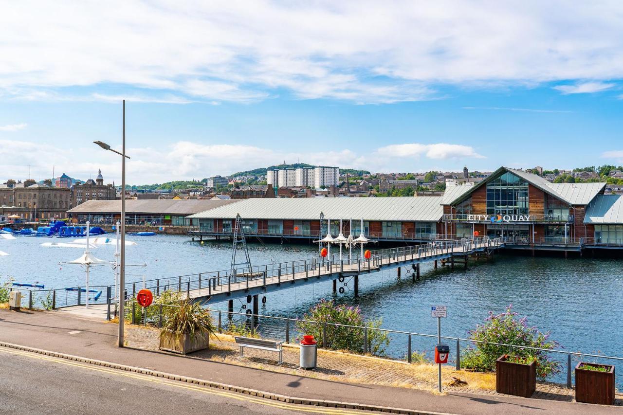 Quayside Apartment Dundee Exterior foto