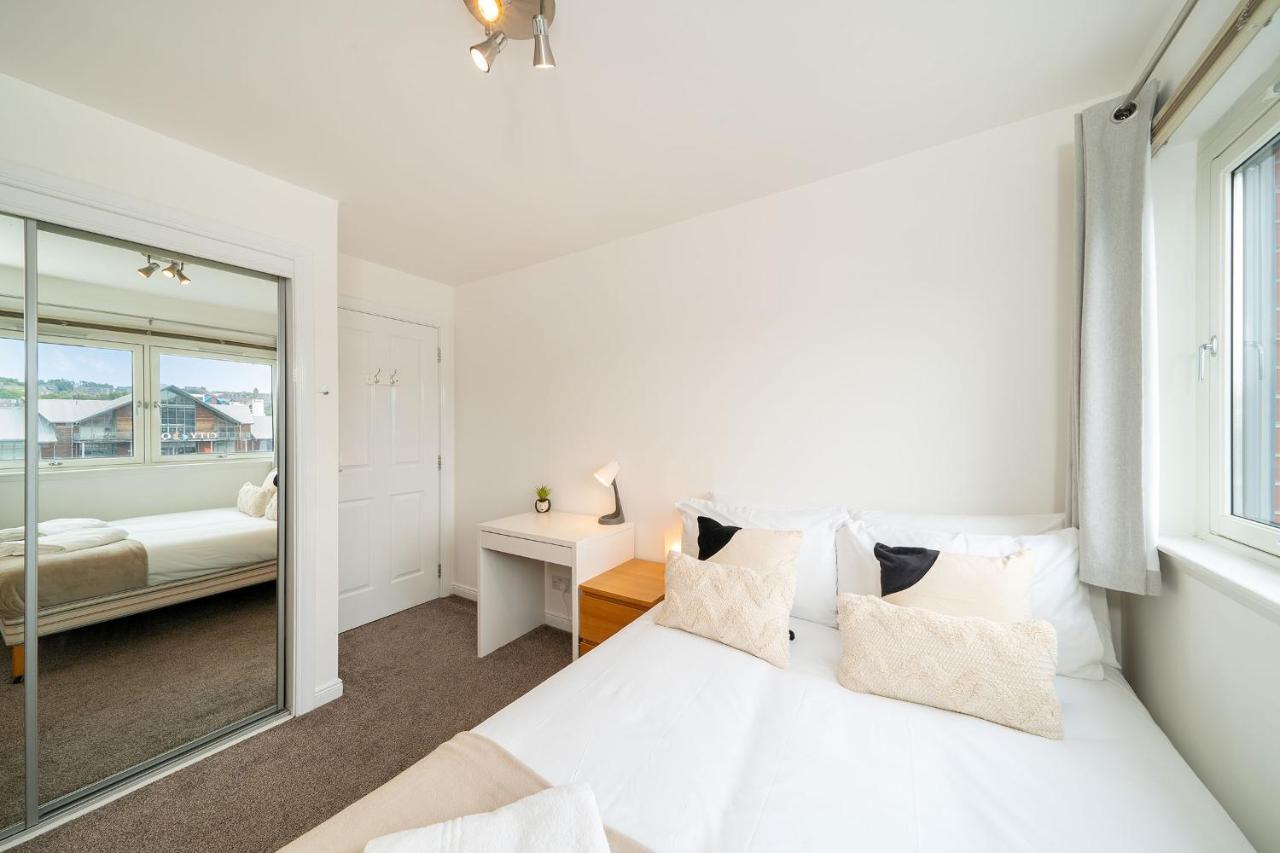 Quayside Apartment Dundee Exterior foto